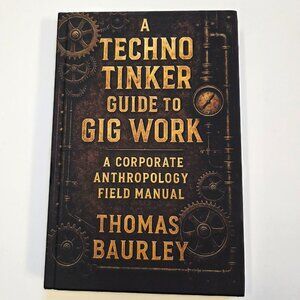 A Techno Tinker Guide to Gig Work: A Corporate Anthropology Field Manual by Thom